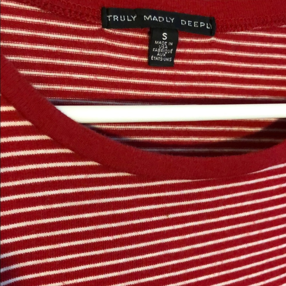 Crop tee - Picture 2 of 3